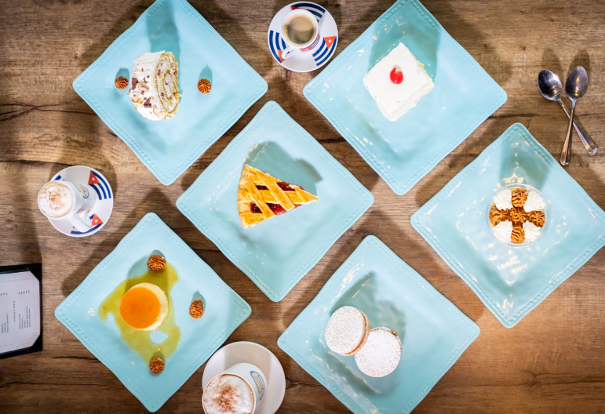 Catering dish